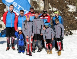 2017 - MR a ČP Jablonec nad Jizerou